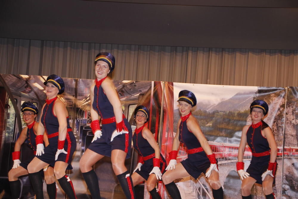 Marsch- und Showtanz-Turnier Unterhausen 2018