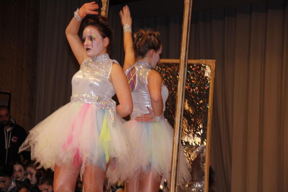 Marsch- und Showtanz-Turnier Unterhausen 2018