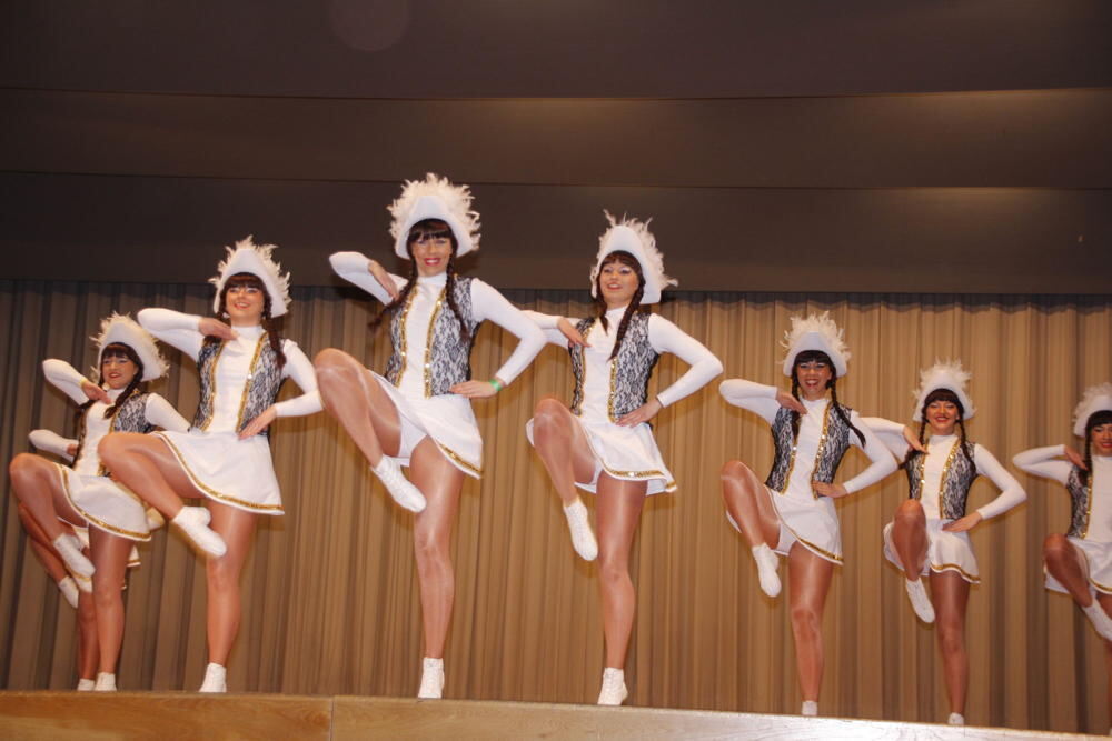 Marsch- und Showtanz-Turnier Unterhausen 2018