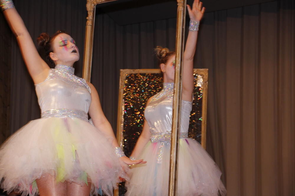 Marsch- und Showtanz-Turnier Unterhausen 2018