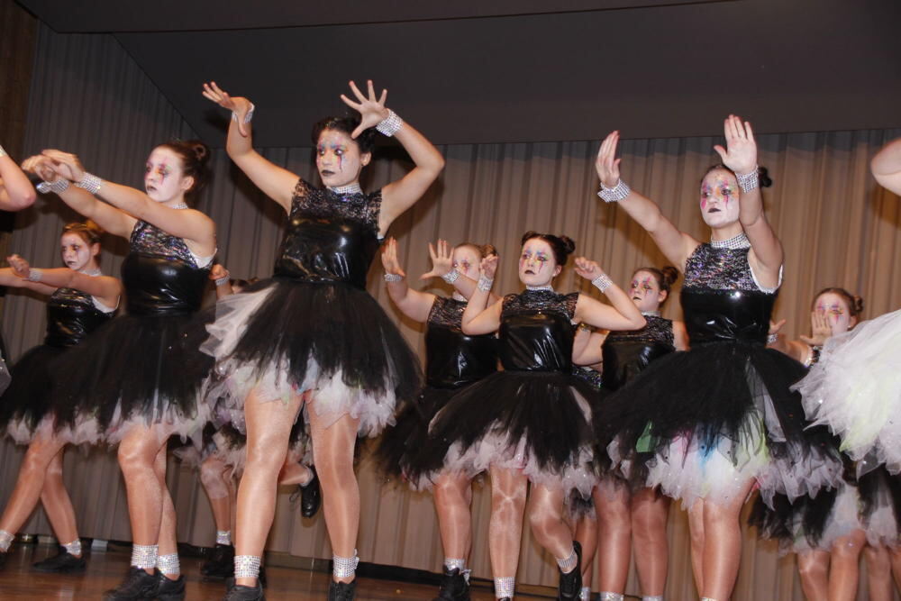 Marsch- und Showtanz-Turnier Unterhausen 2018