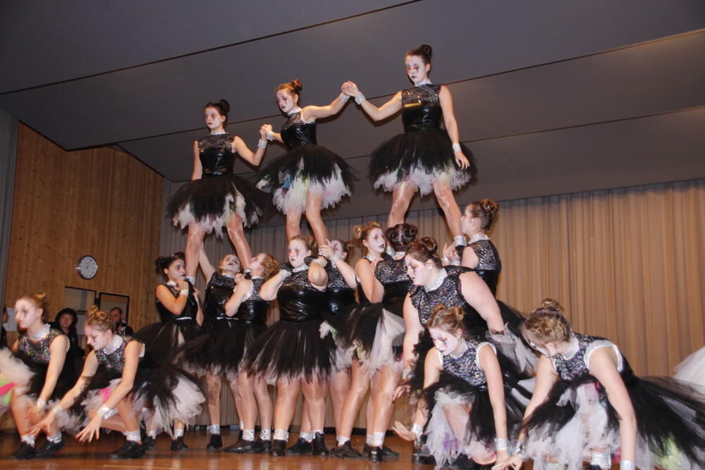 Marsch- und Showtanz-Turnier Unterhausen 2018