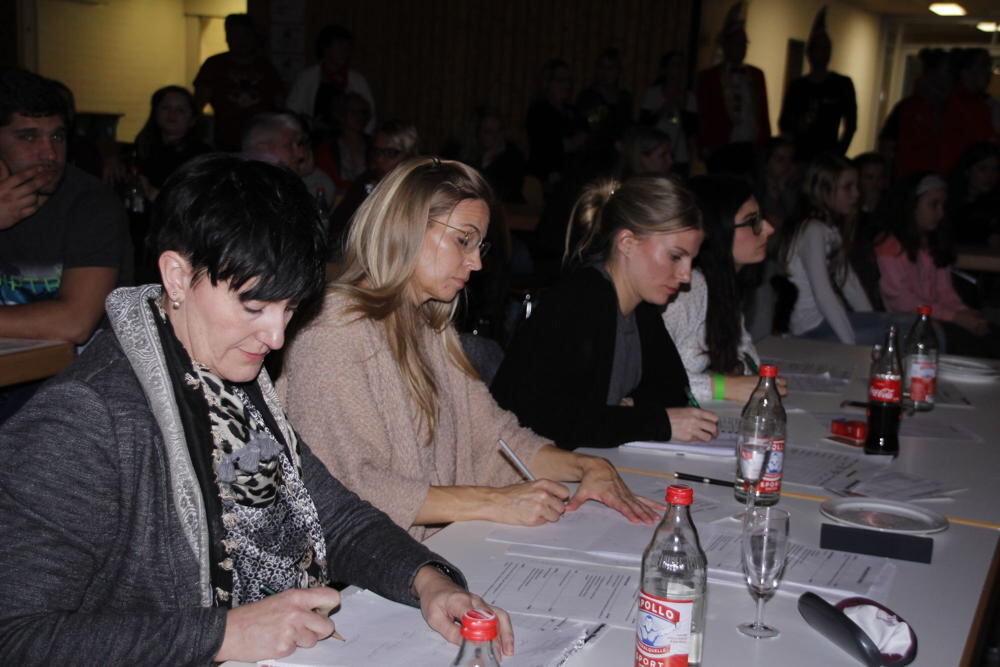 Marsch- und Showtanz-Turnier Unterhausen 2018