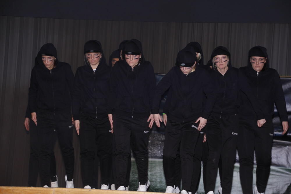 Marsch- und Showtanz-Turnier Unterhausen 2018