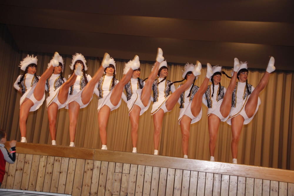 Marsch- und Showtanz-Turnier Unterhausen 2018