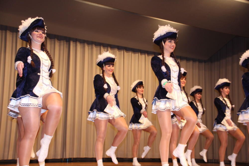 Marsch- und Showtanz-Turnier Unterhausen 2018