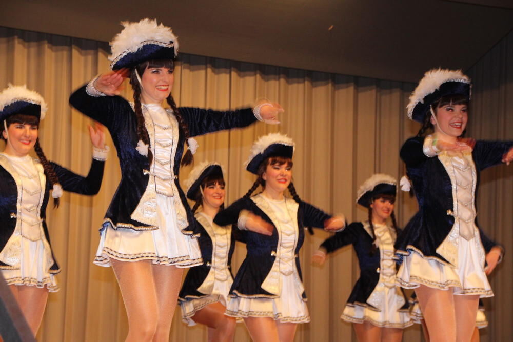 Marsch- und Showtanz-Turnier Unterhausen 2018