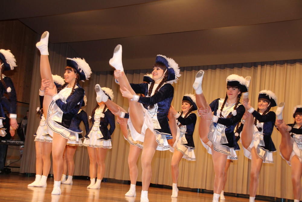 Marsch- und Showtanz-Turnier Unterhausen 2018