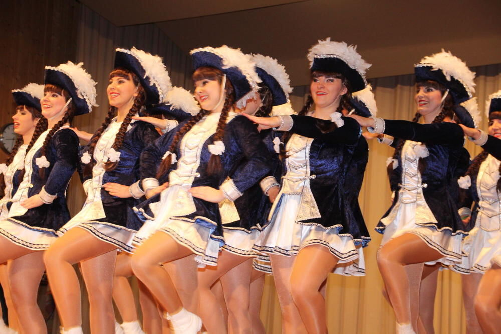 Marsch- und Showtanz-Turnier Unterhausen 2018