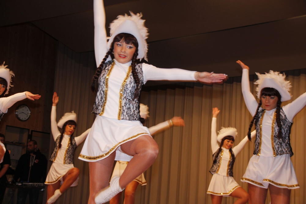 Marsch- und Showtanz-Turnier Unterhausen 2018