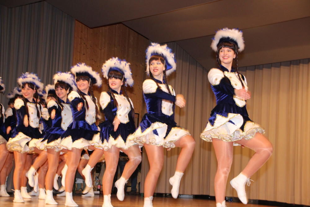 Marsch- und Showtanz-Turnier Unterhausen 2018