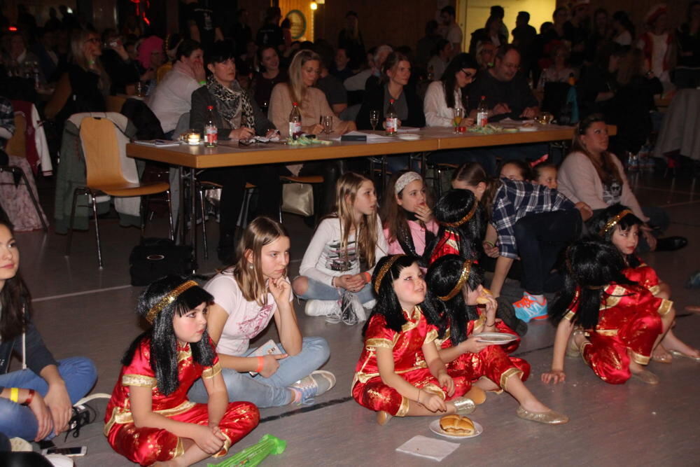 Marsch- und Showtanz-Turnier Unterhausen 2018