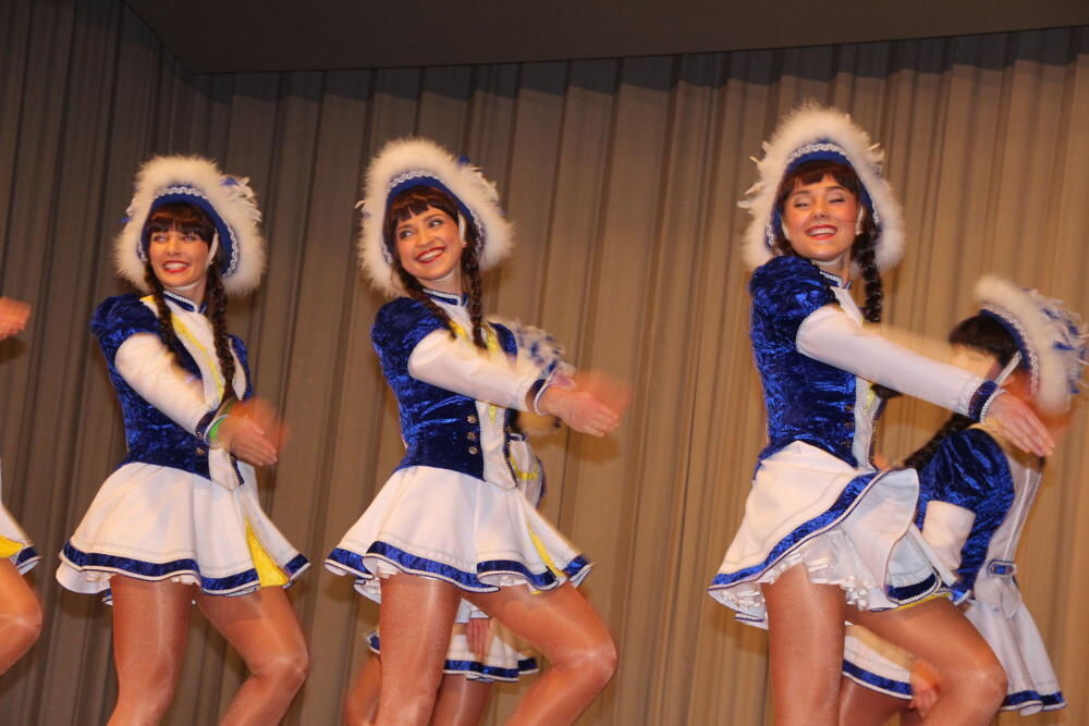 Marsch- und Showtanz-Turnier Unterhausen 2018