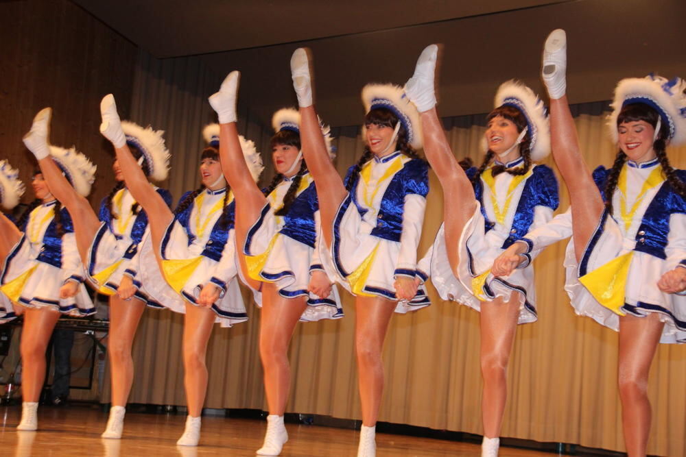 Marsch- und Showtanz-Turnier Unterhausen 2018