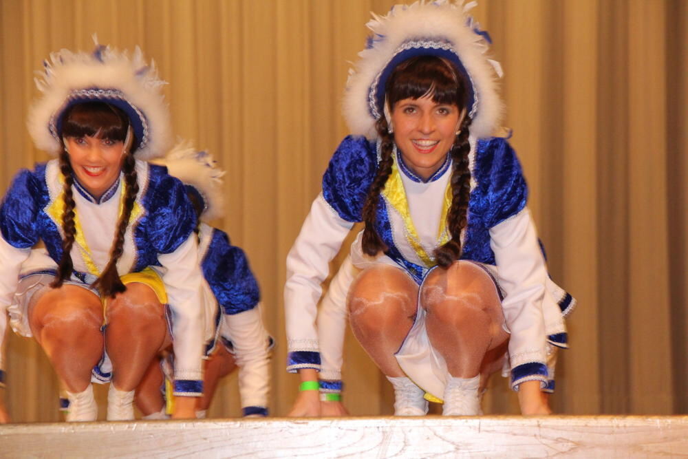 Marsch- und Showtanz-Turnier Unterhausen 2018