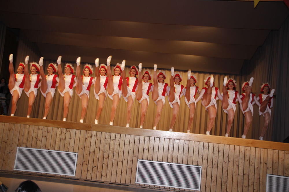 Marsch- und Showtanz-Turnier Unterhausen 2018