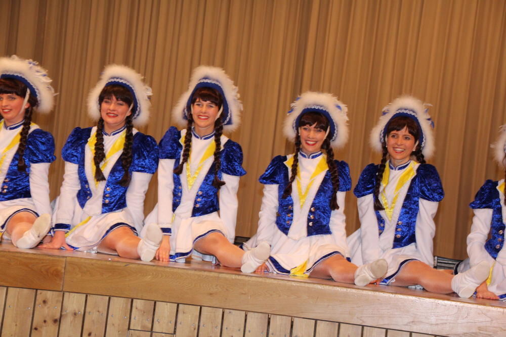 Marsch- und Showtanz-Turnier Unterhausen 2018