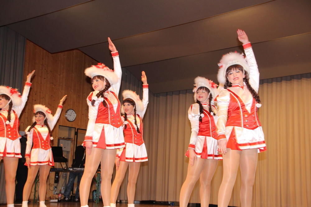 Marsch- und Showtanz-Turnier Unterhausen 2018