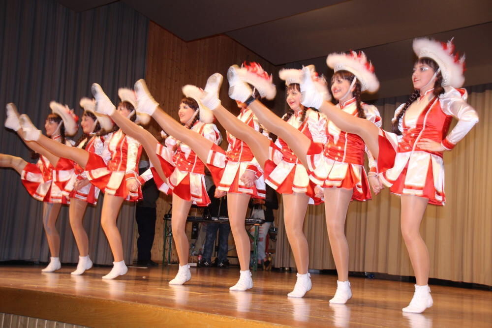 Marsch- und Showtanz-Turnier Unterhausen 2018