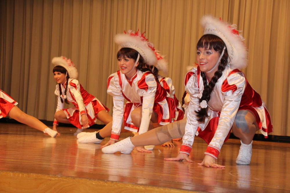 Marsch- und Showtanz-Turnier Unterhausen 2018