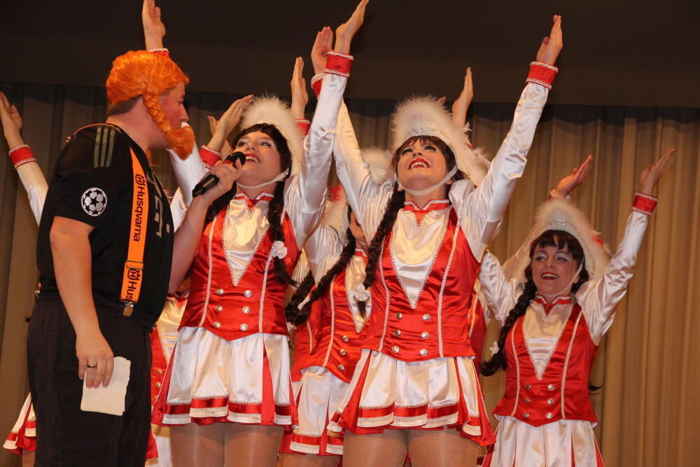 Marsch- und Showtanz-Turnier Unterhausen 2018