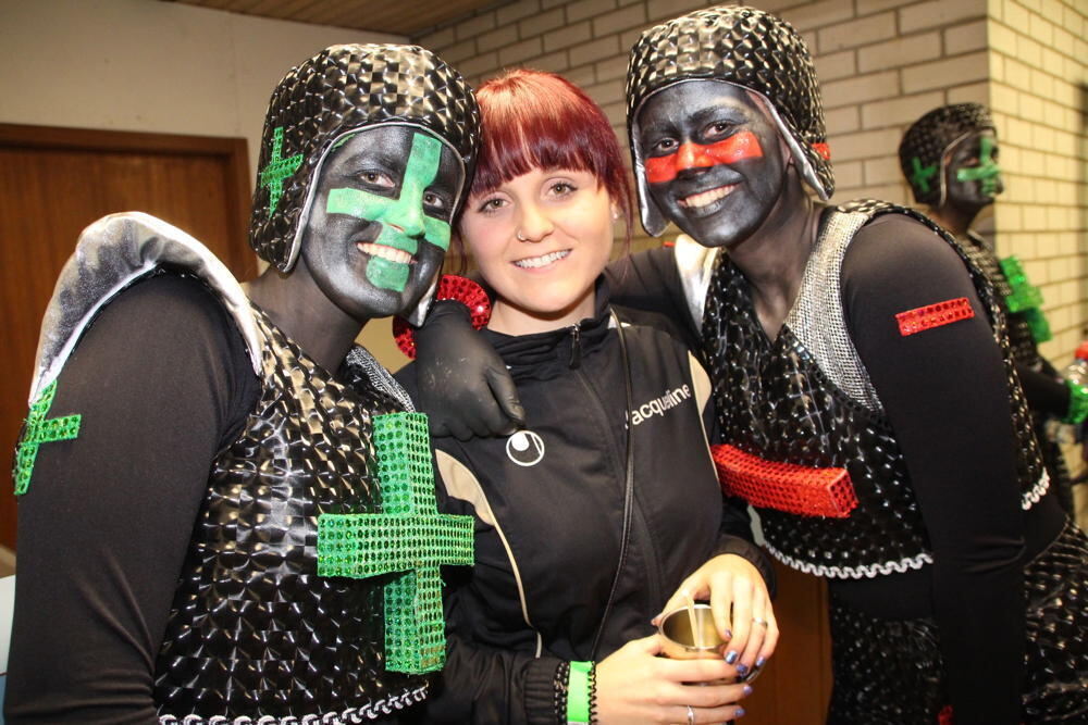 Marsch- und Showtanz-Turnier Unterhausen 2018