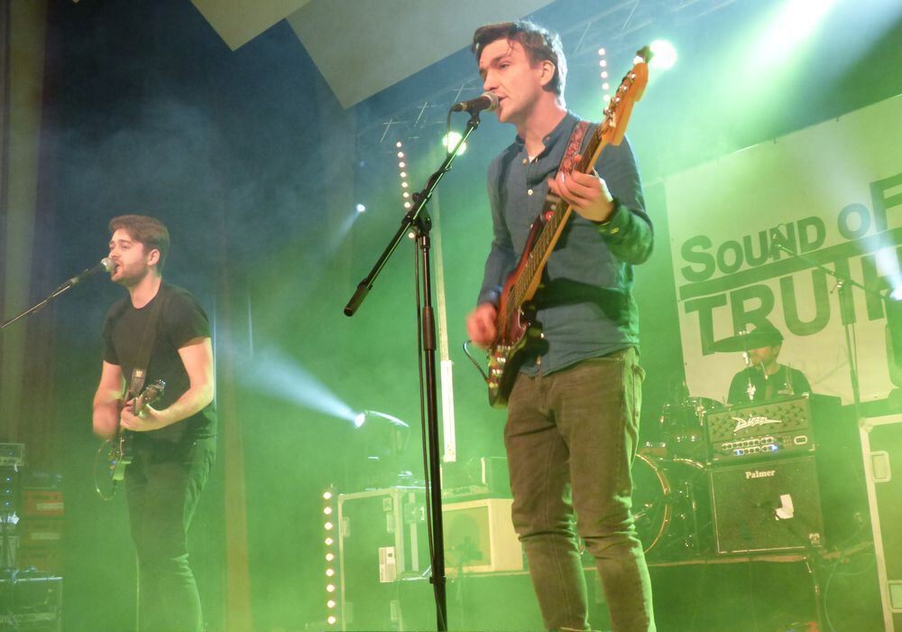 Sound of Truth-Festival Bad Urach 2018