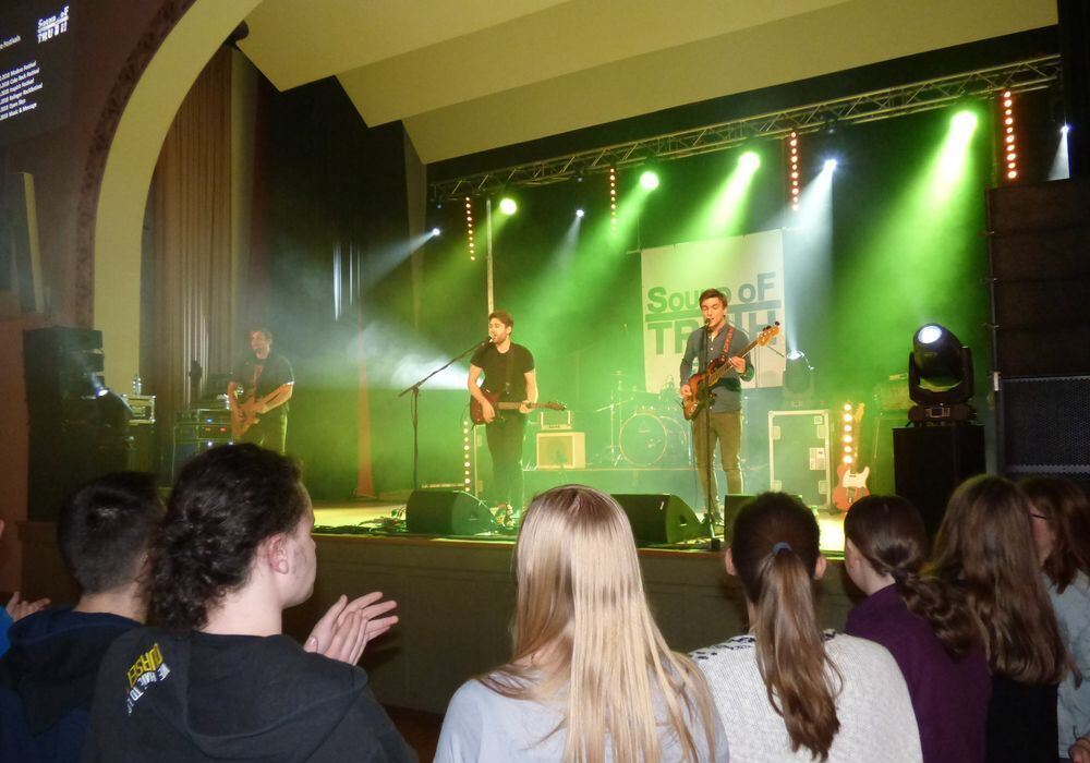 Sound of Truth-Festival Bad Urach 2018