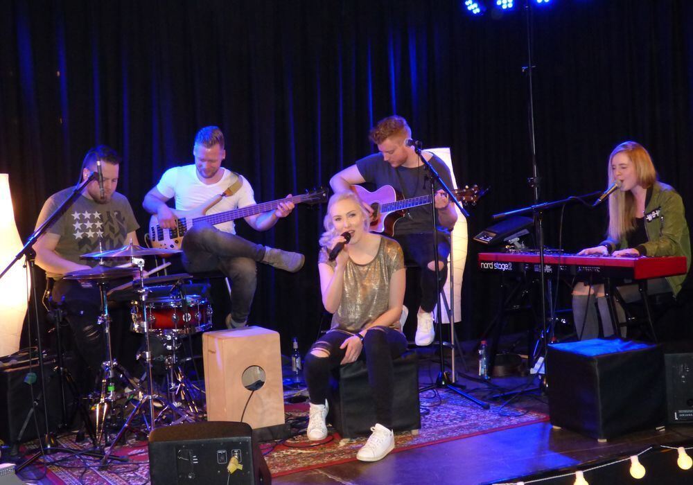 Sound of Truth-Festival Bad Urach 2018