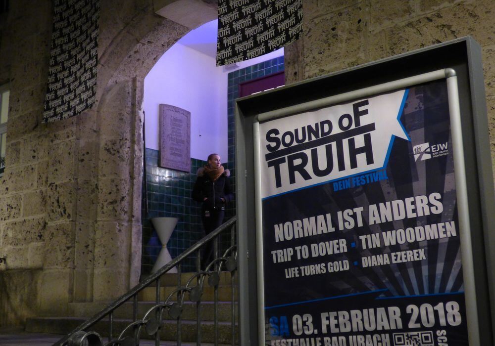 Sound of Truth-Festival Bad Urach 2018