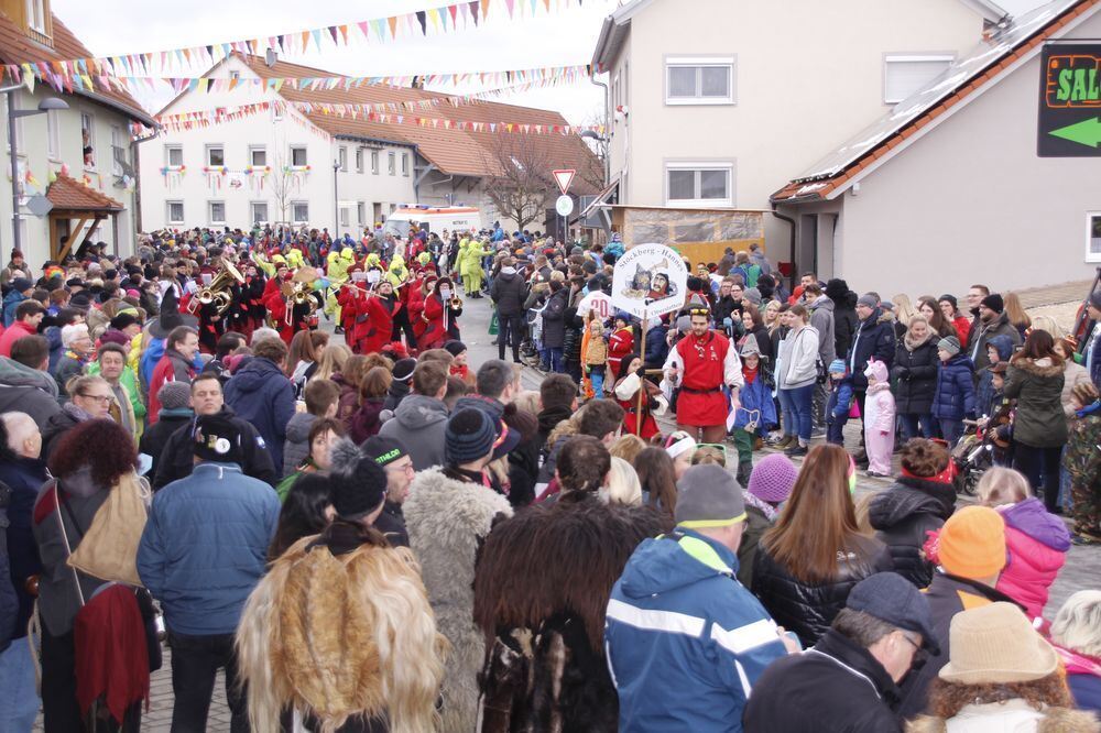 narrenzunft stoeckberg-hannes und bondschua