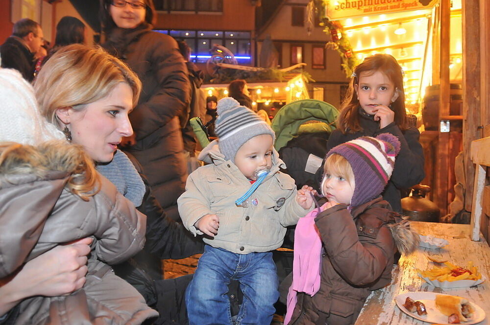 Weihnachtsmarkt Reutlingen