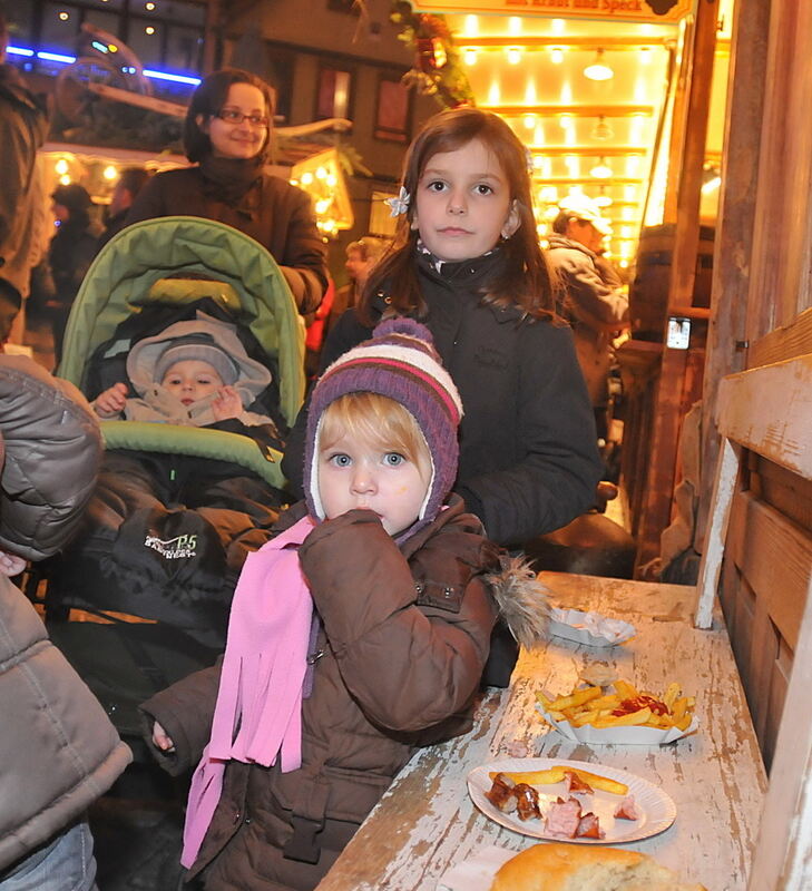 Weihnachtsmarkt Reutlingen