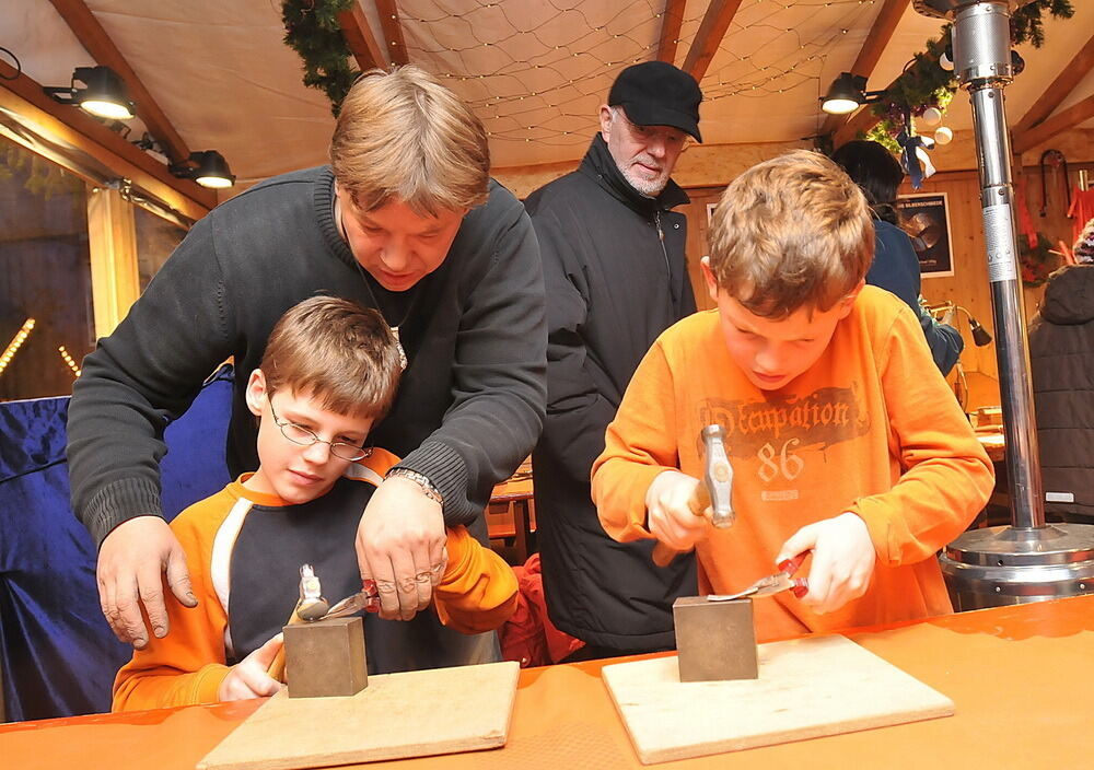 Weihnachtsmarkt Reutlingen