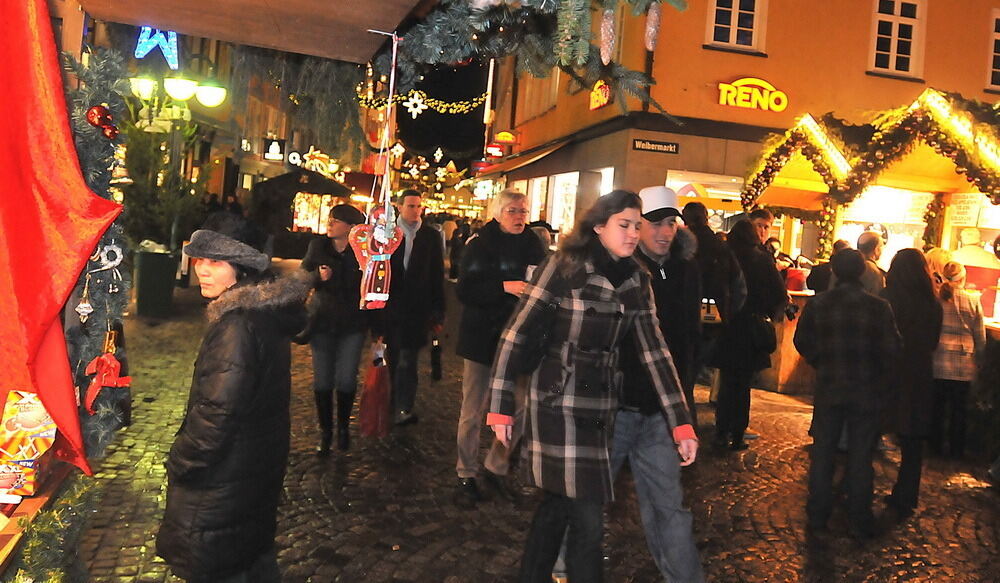 Weihnachtsmarkt Reutlingen