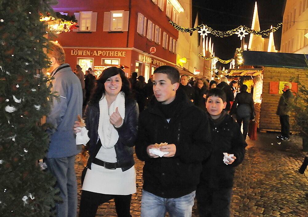Weihnachtsmarkt Reutlingen