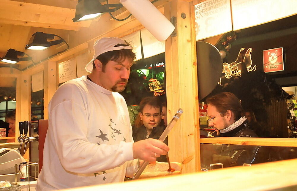 Weihnachtsmarkt Reutlingen