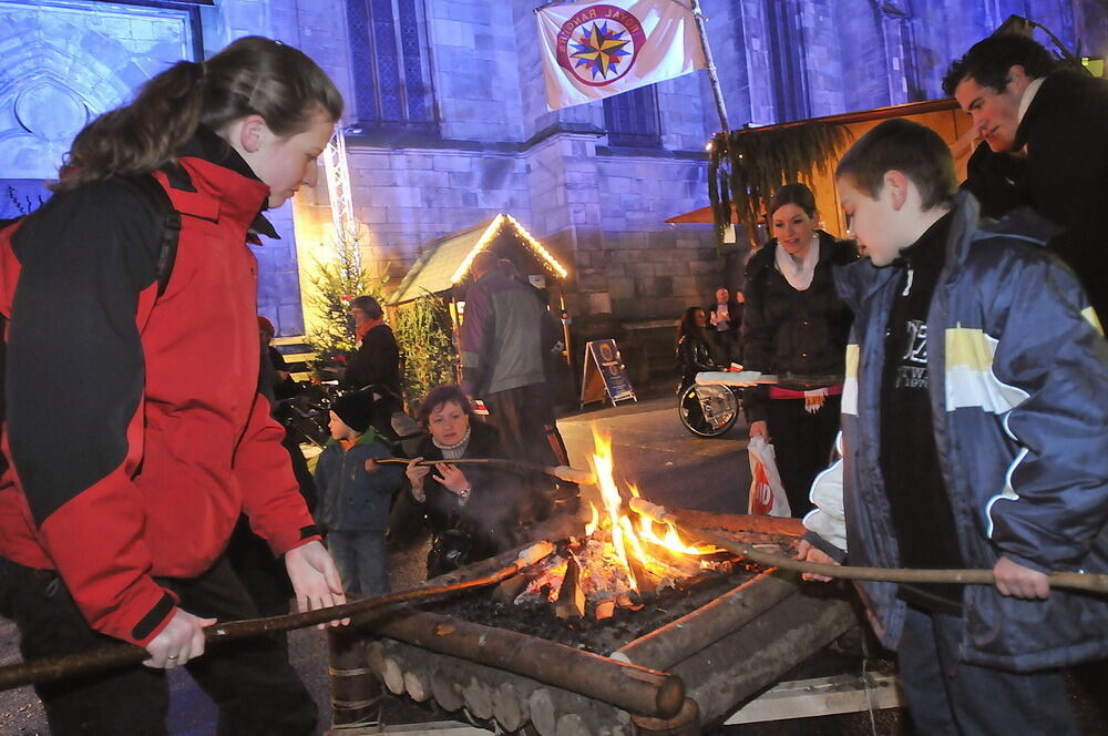 Weihnachtsmarkt Reutlingen