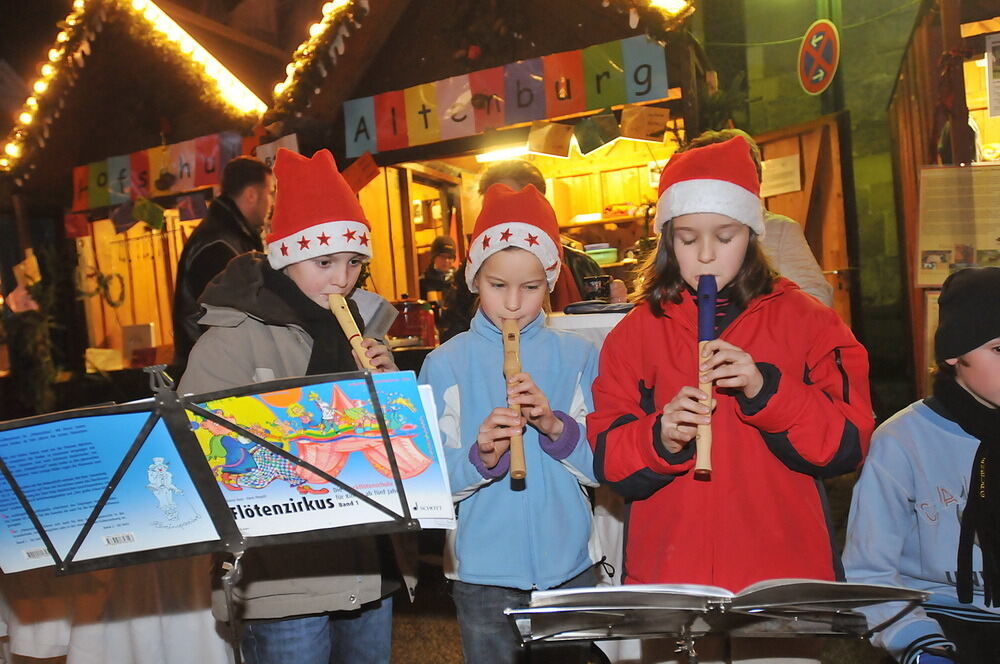 Weihnachtsmarkt Reutlingen