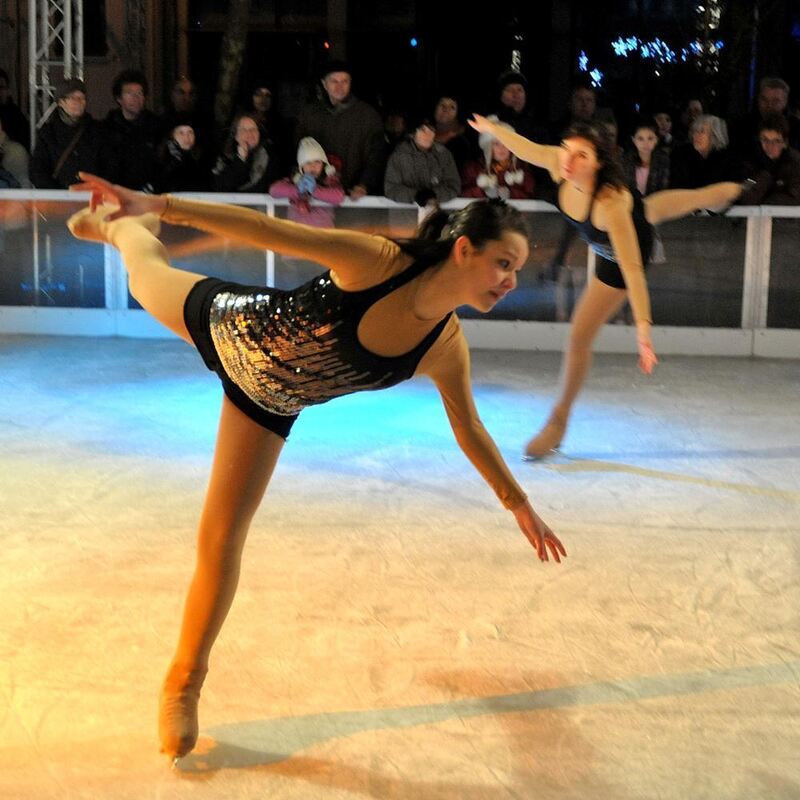 TSG Eisgala Weihnachtsmarkt Reutlingen 2009