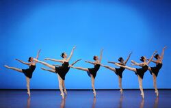 Ballett in Perfektion wird in der John-Cranko-Schule in Stuttgart gelernt. FOTO: VERENA FISCHER