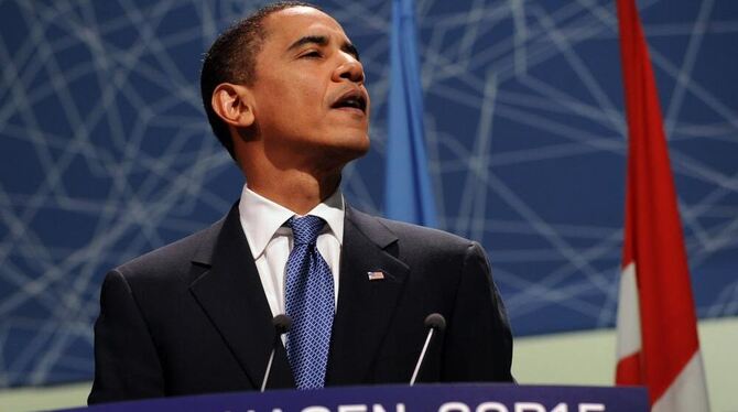 Barack Obama: »Die Welt beobachtet uns, und unsere Handlungsfähigkeit steht in Zweifel«