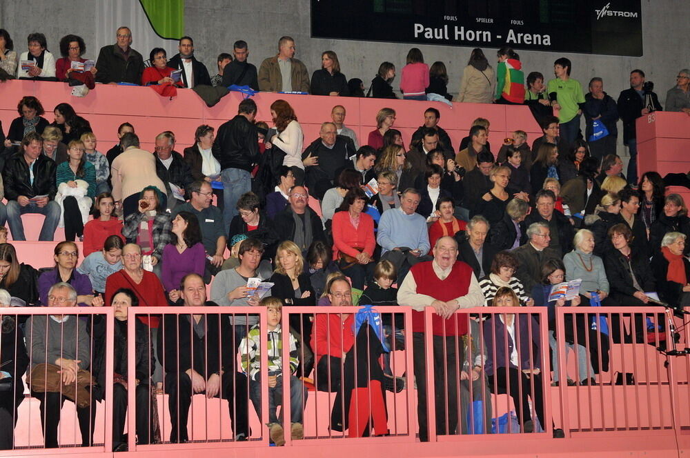 Turngala Tübingen 2009