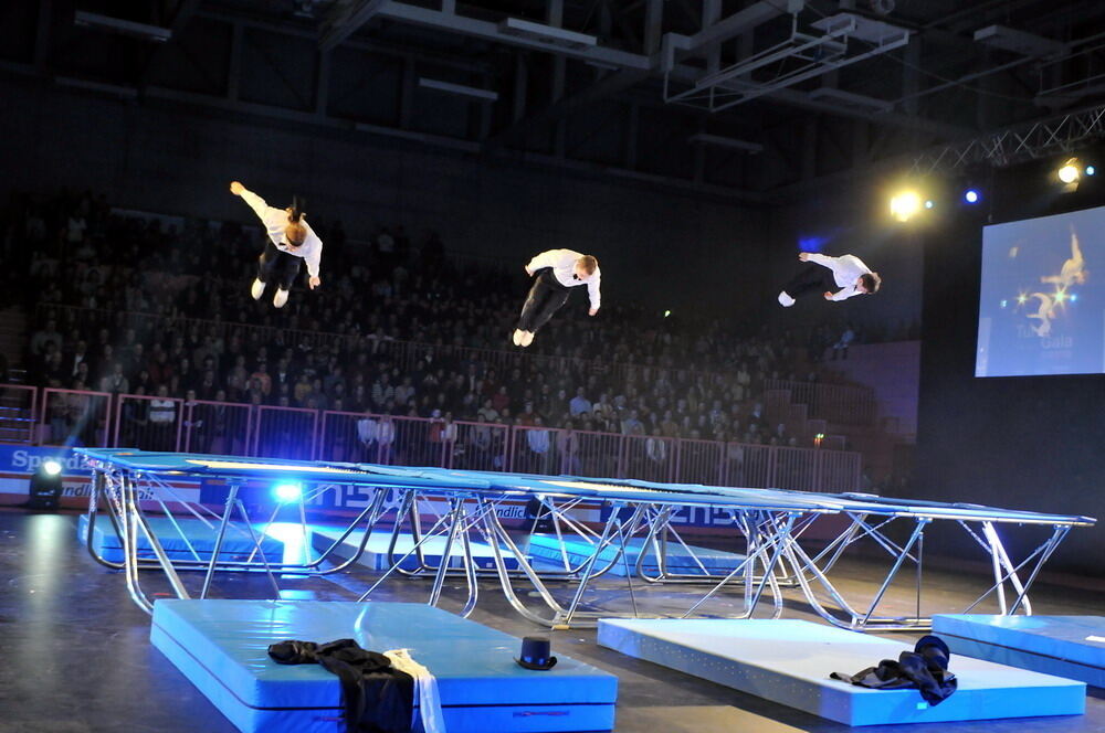 Turngala Tübingen 2009