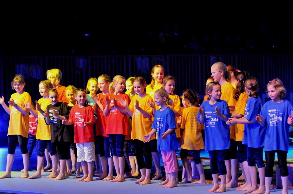 Turngala Tübingen 2009