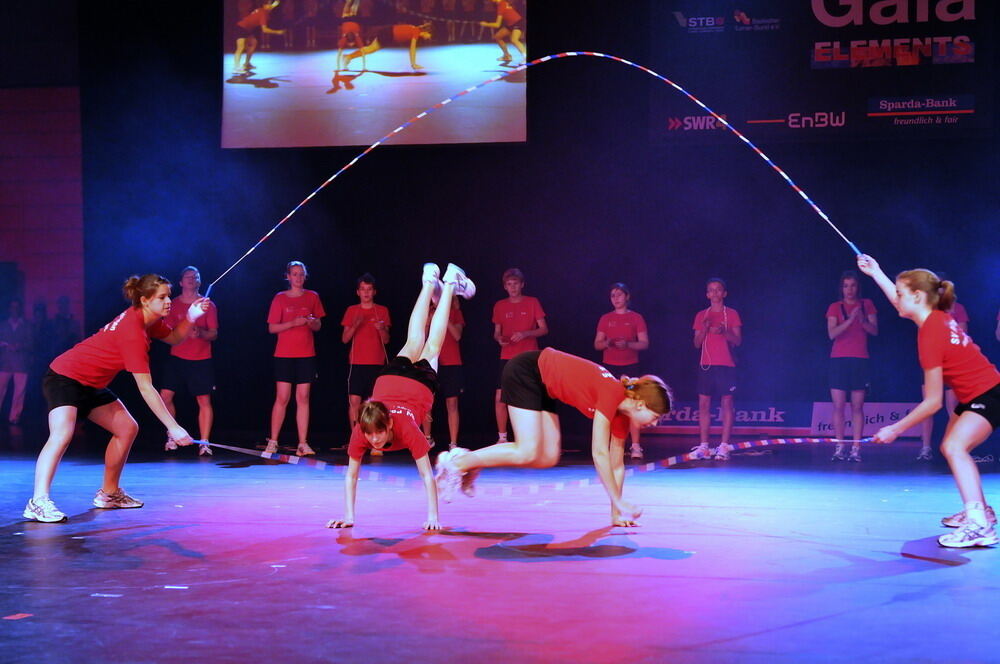 Turngala Tübingen 2009