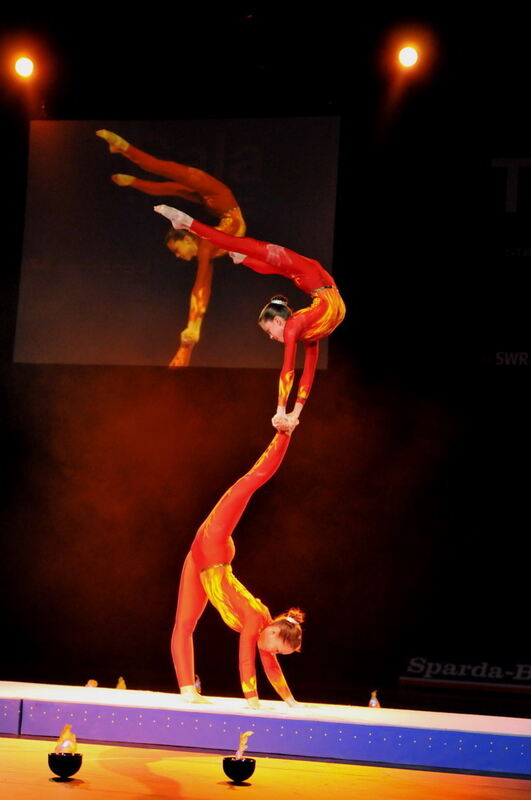 Turngala Tübingen 2009