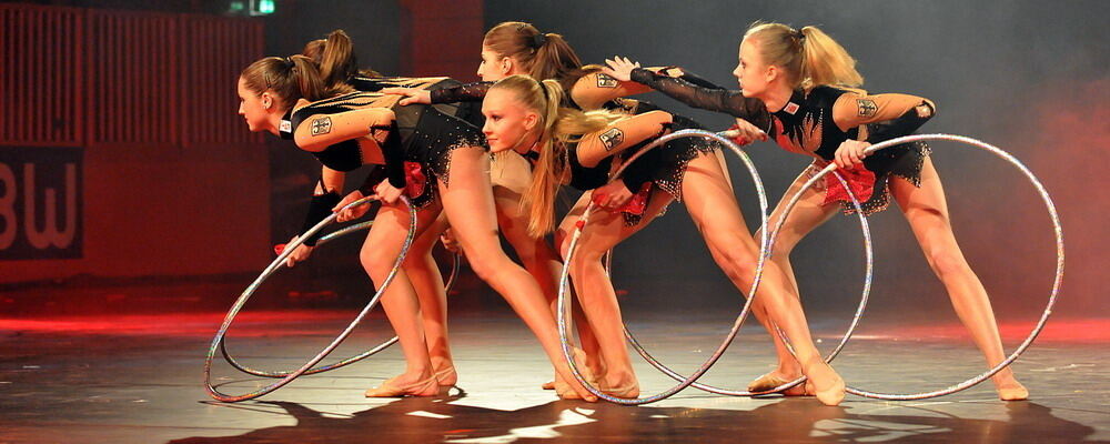 Turngala Tübingen 2009