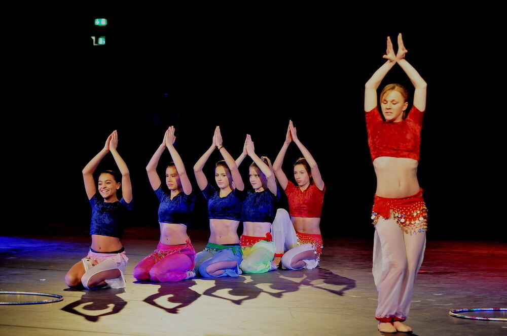 Turngala Tübingen 2009