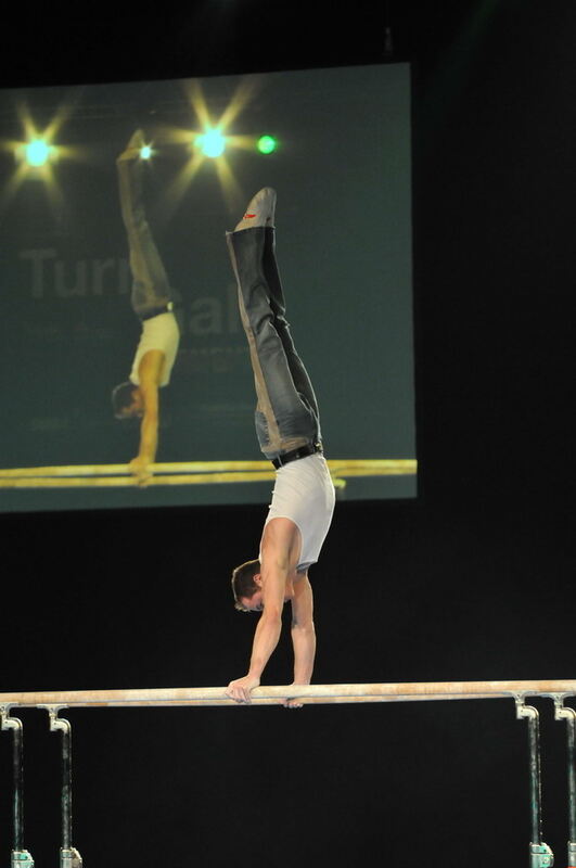 Turngala Tübingen 2009